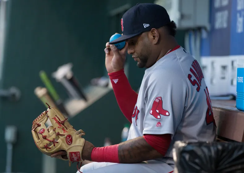 Pablo Sandoval, Boston Red Sox