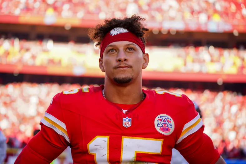 Patrick Mahomes, Kansas City Chiefs