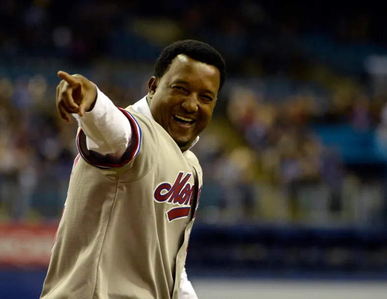 Pedro Martinez, Montreal Expos