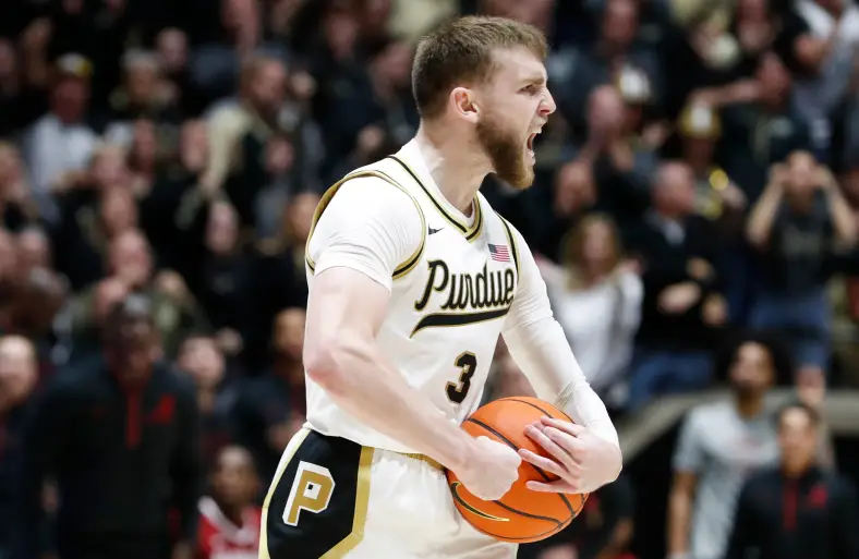 Purdue Boilermakers Basketball