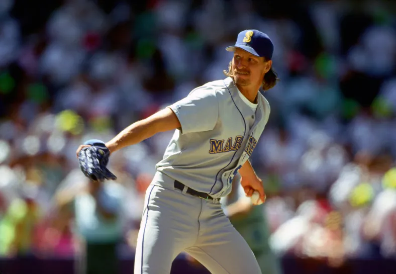 Randy Johnson, Seattle Mariners