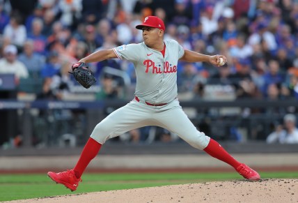 Will Philadelphia Phillies shake up elite rotation this offseason with shocking trade?