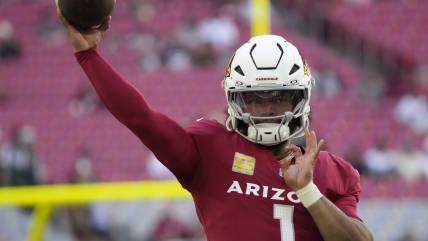 2024 NFL QB Rankings: Kyler Murray makes history in Week 10