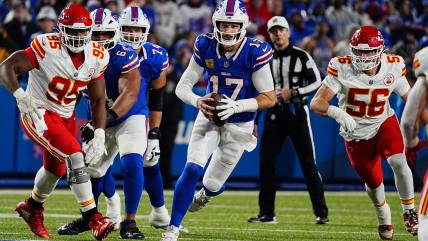 NFL MVP odds 2024: Josh Allen takes over as top NFL MVP frontrunner in Week 12