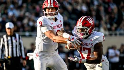 Heisman Watch 2024: Cam Ward climbs and Kurtis Rourke debuts in Heisman Trophy race, latest Heisman odds