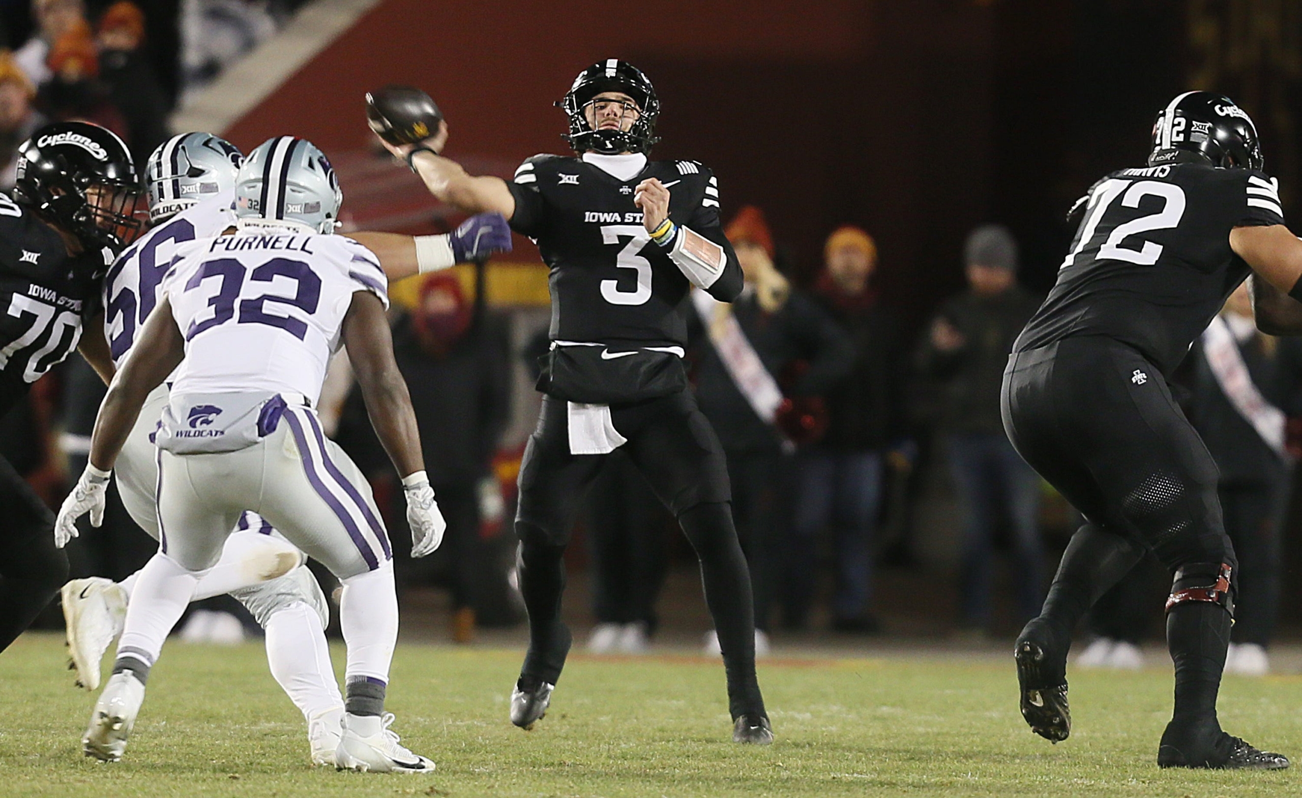 Week 15 college football rankings