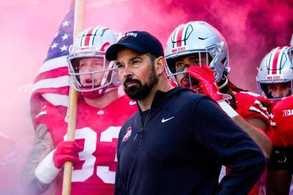 Ohio State Buckeyes, Ryan Day