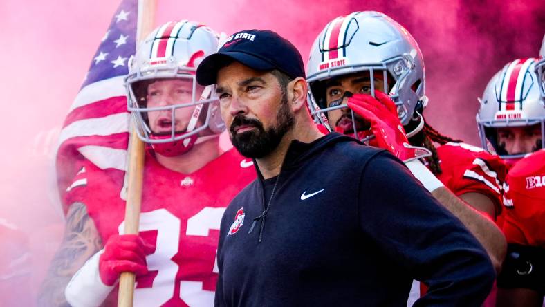 Ohio State Buckeyes, Ryan Day