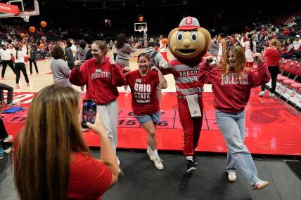 ohio state game today