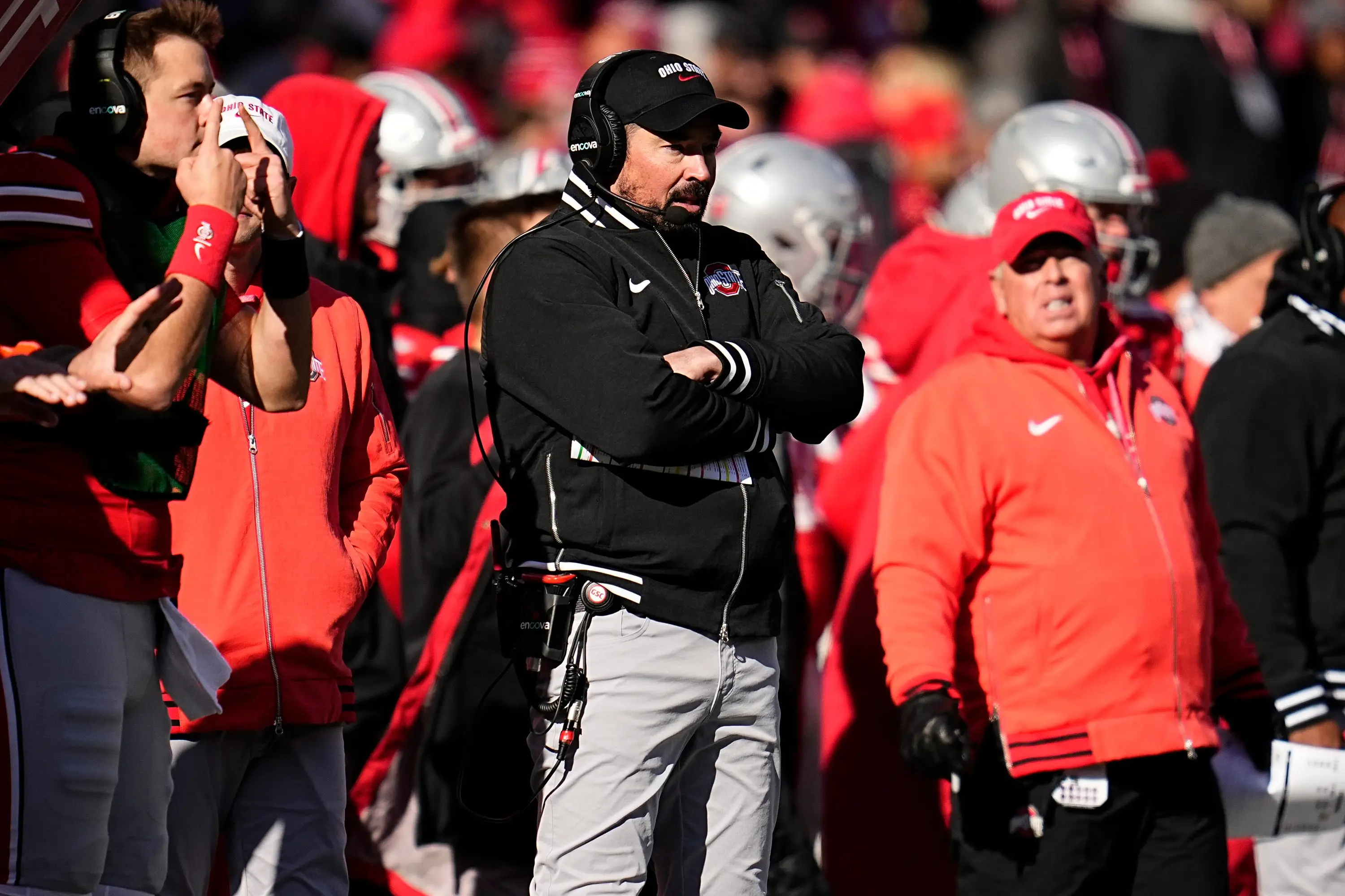 Ohio State Buckeyes coaching candidates