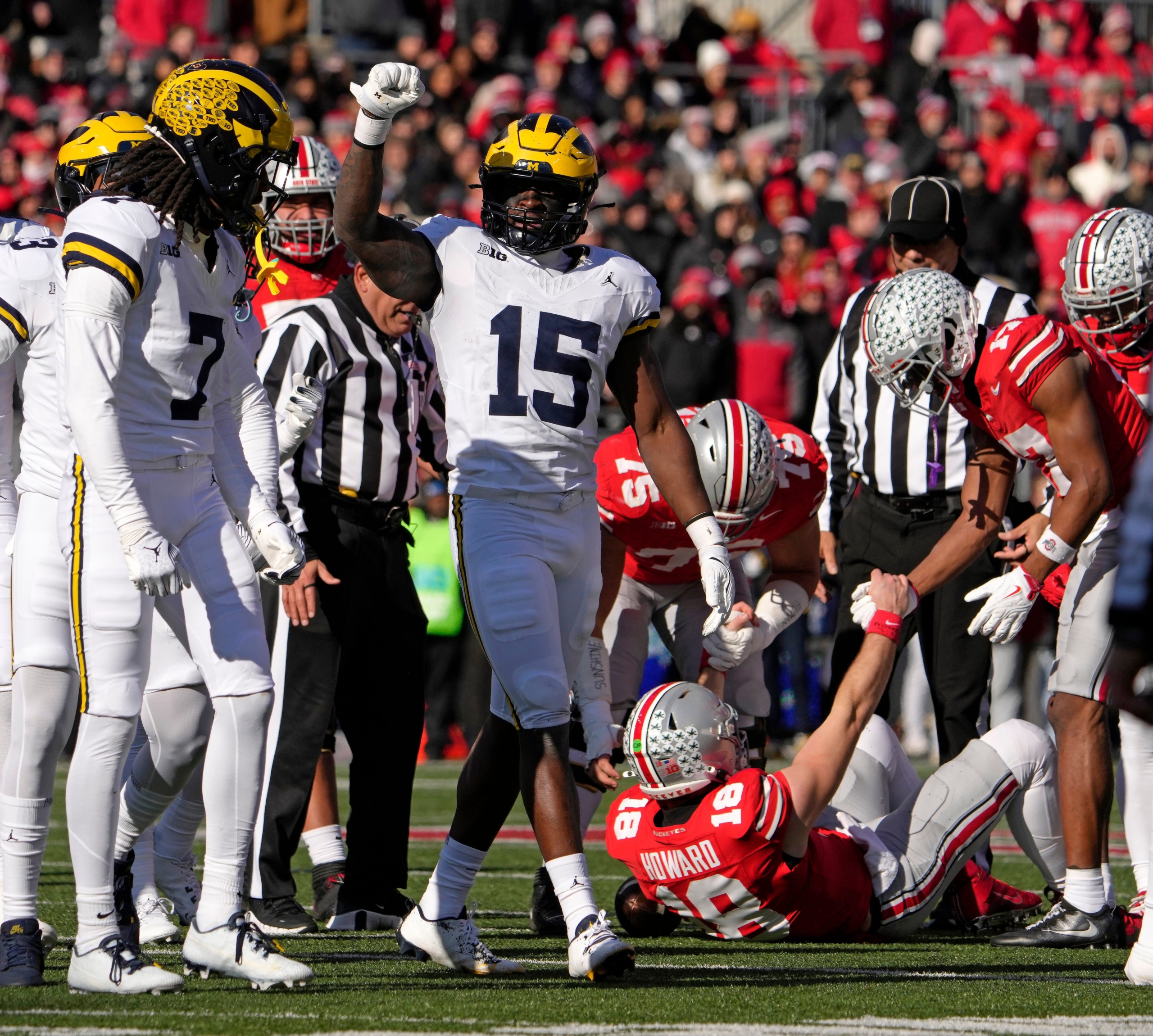 College Football Week 14