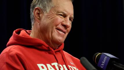 NFL insider reveals which team Bill Belichick ‘has his eye on’ to head coach in 2025