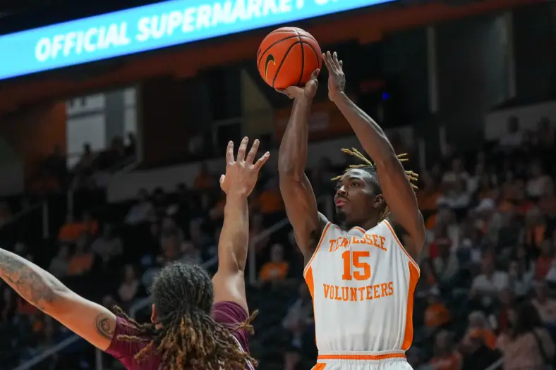 Tennessee Volunteers Basketball