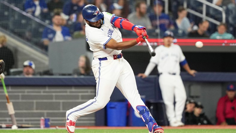 Vladimir Guerrero Jr., Toronto Blue Jays