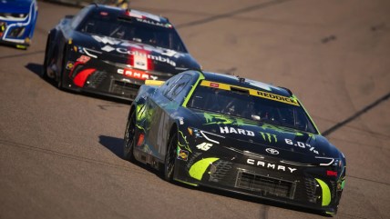 23XI, Front Row respond to lawsuit dismiss motion; reiterate alleged NASCAR monopoly