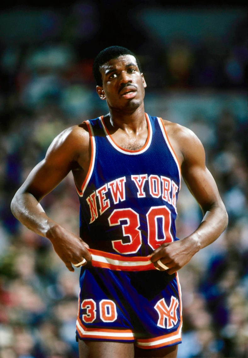 Bernard King