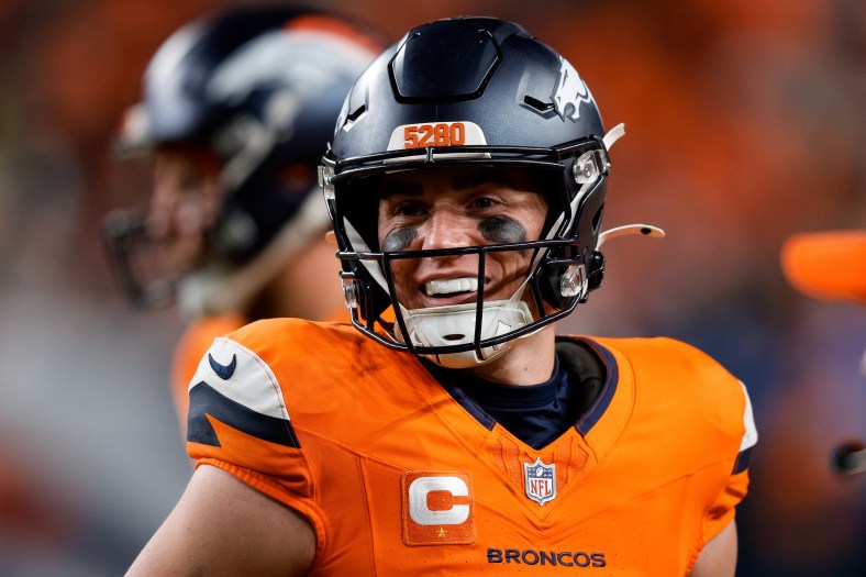 Bo Nix, Denver Broncos