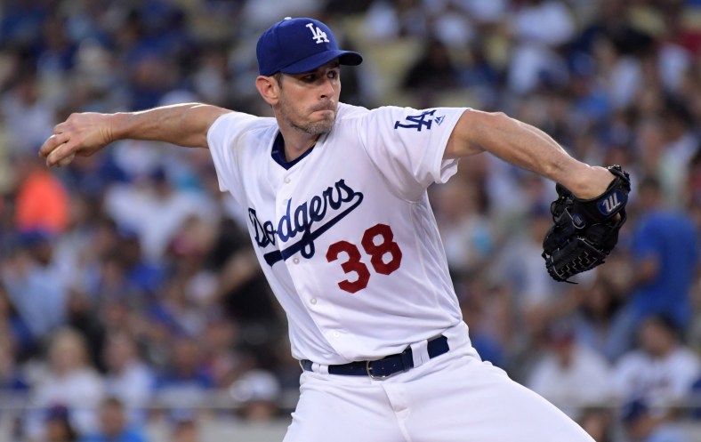 Brandon McCarthy, Los Angeles Dodgers