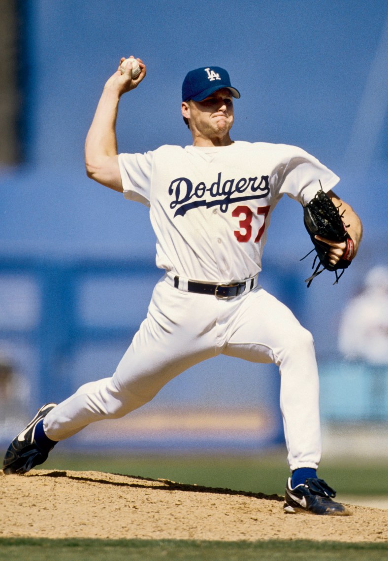 Darren Dreifort, Los Angeles Dodgers