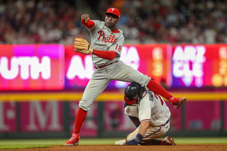 Didi Gregorius, Philadelphia Phillies