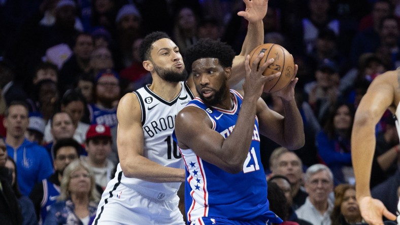 Joel Embiid, Ben Simmons