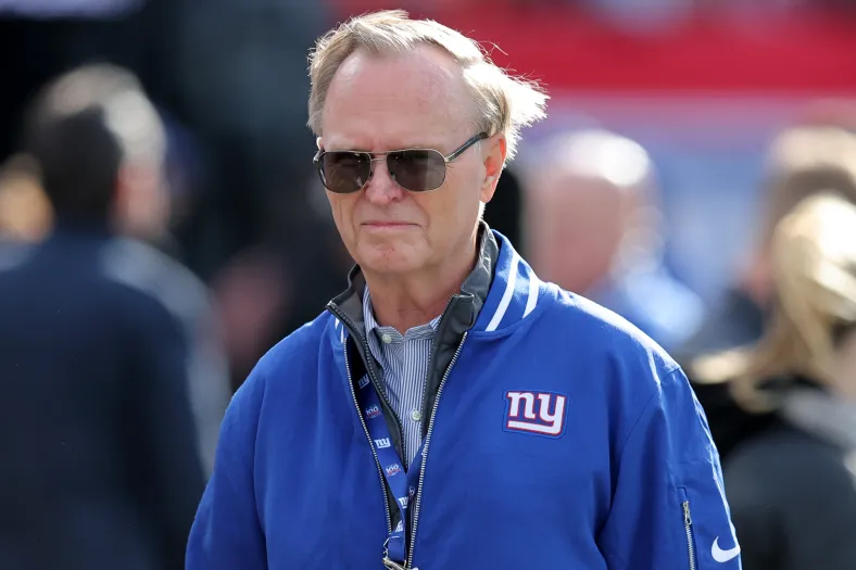 John Mara, New York Giants