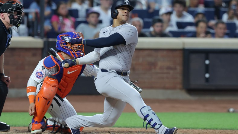 Juan Soto, New York Mets