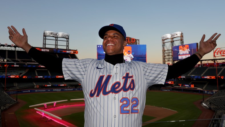 Juan Soto, New York Mets