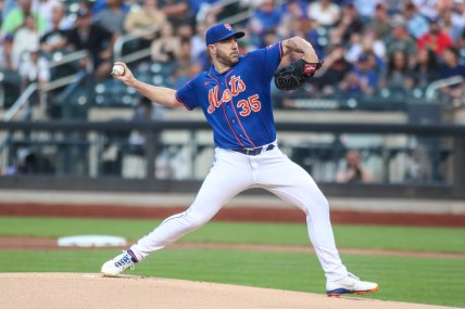 Justin Verlander, New York Mets