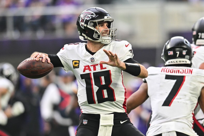 Kirk Cousins, Atlanta Falcons