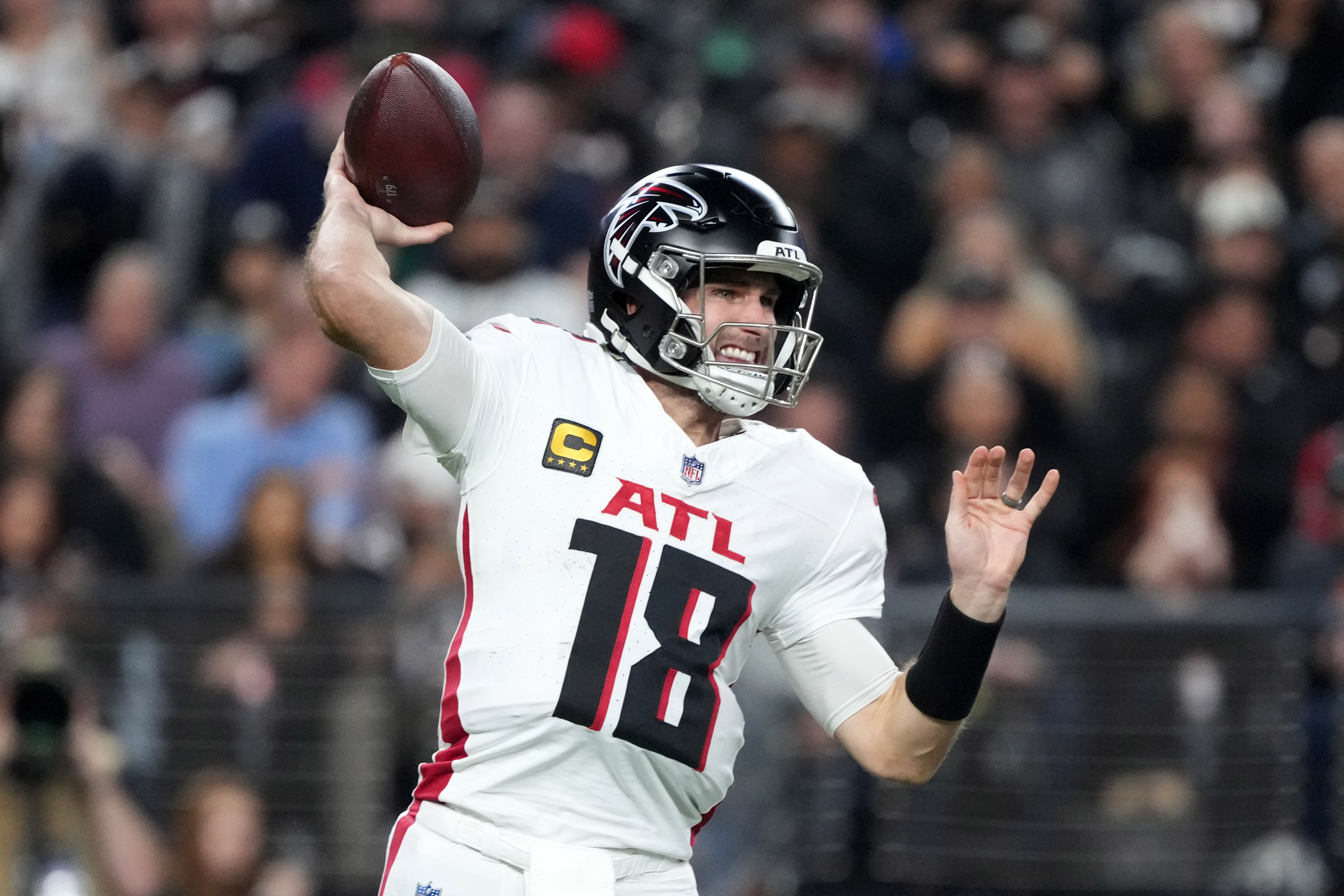 Top NFL insider reveals when Atlanta Falcons will shockingly release 0 million QB Kirk Cousins by