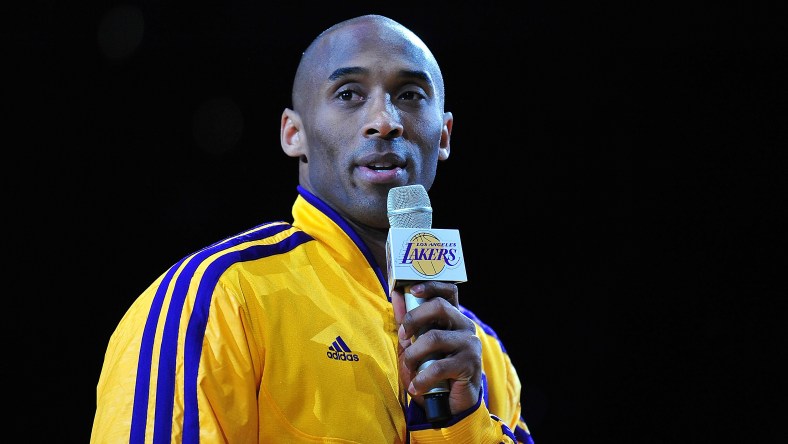 Kobe Bryant, New York Knicks