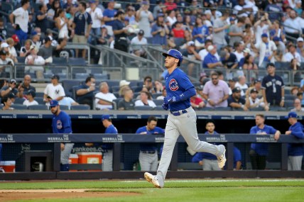 Cody Bellinger, New York Yankees