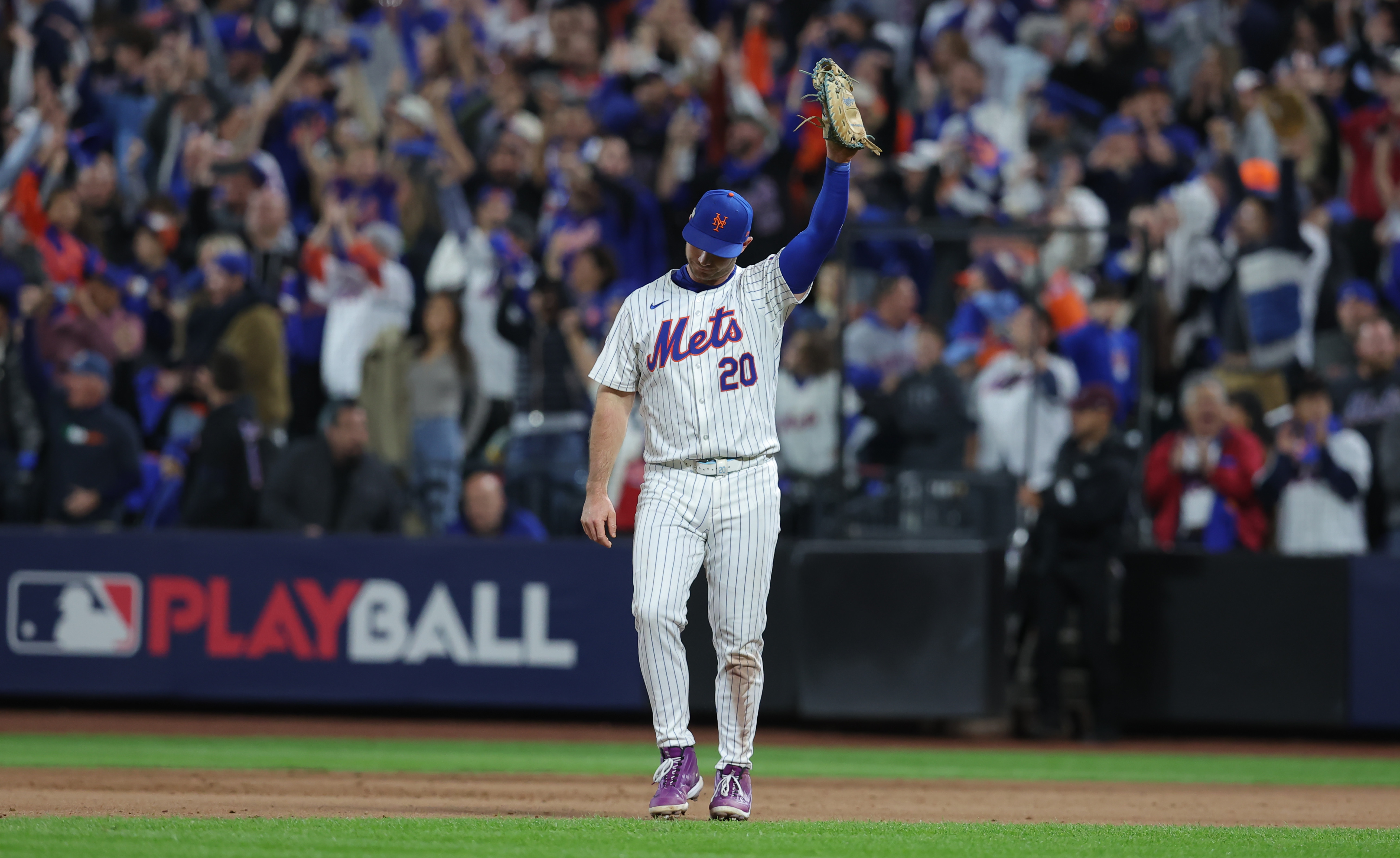 Disappointing New York Mets rumor suggests Pete Alonso a lock to be