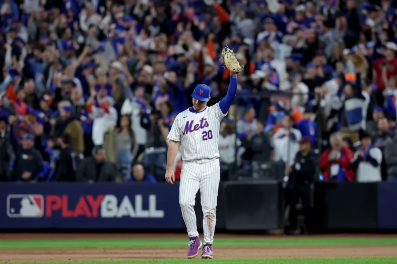 UPDATE: Pete Alonso sweepstakes offers new hope New York Mets could re