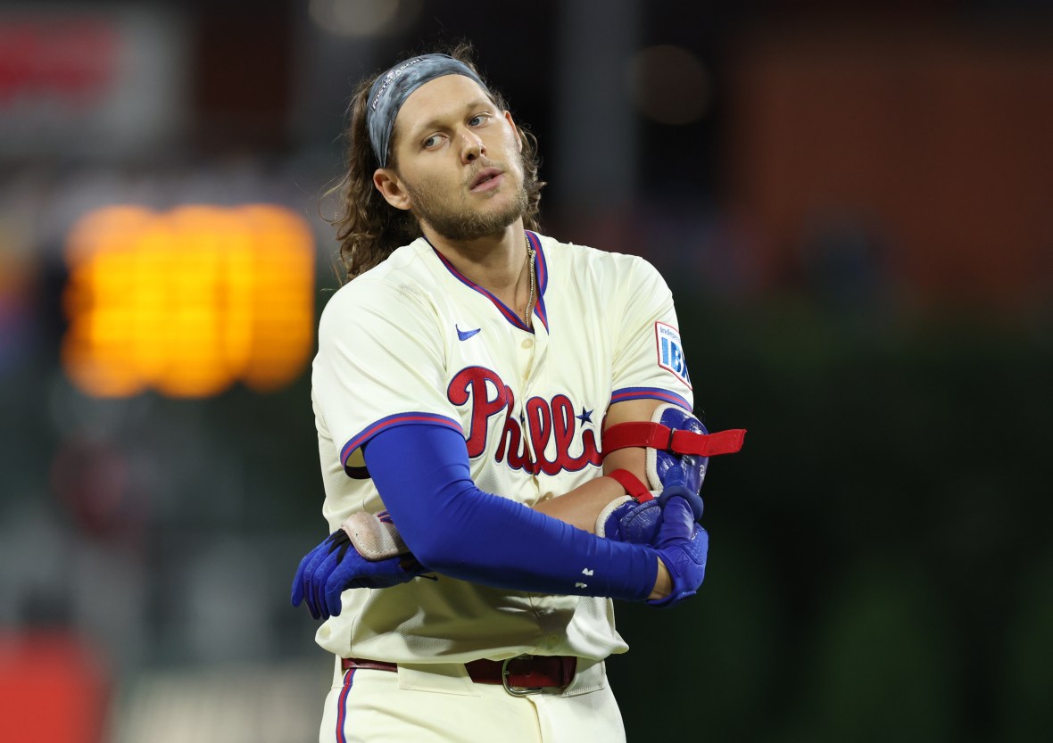 Philadelphia Phillies reportedly asked for insane return from AL team in Alec Bohm trade