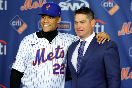 MLB: New York Mets-Press Conference