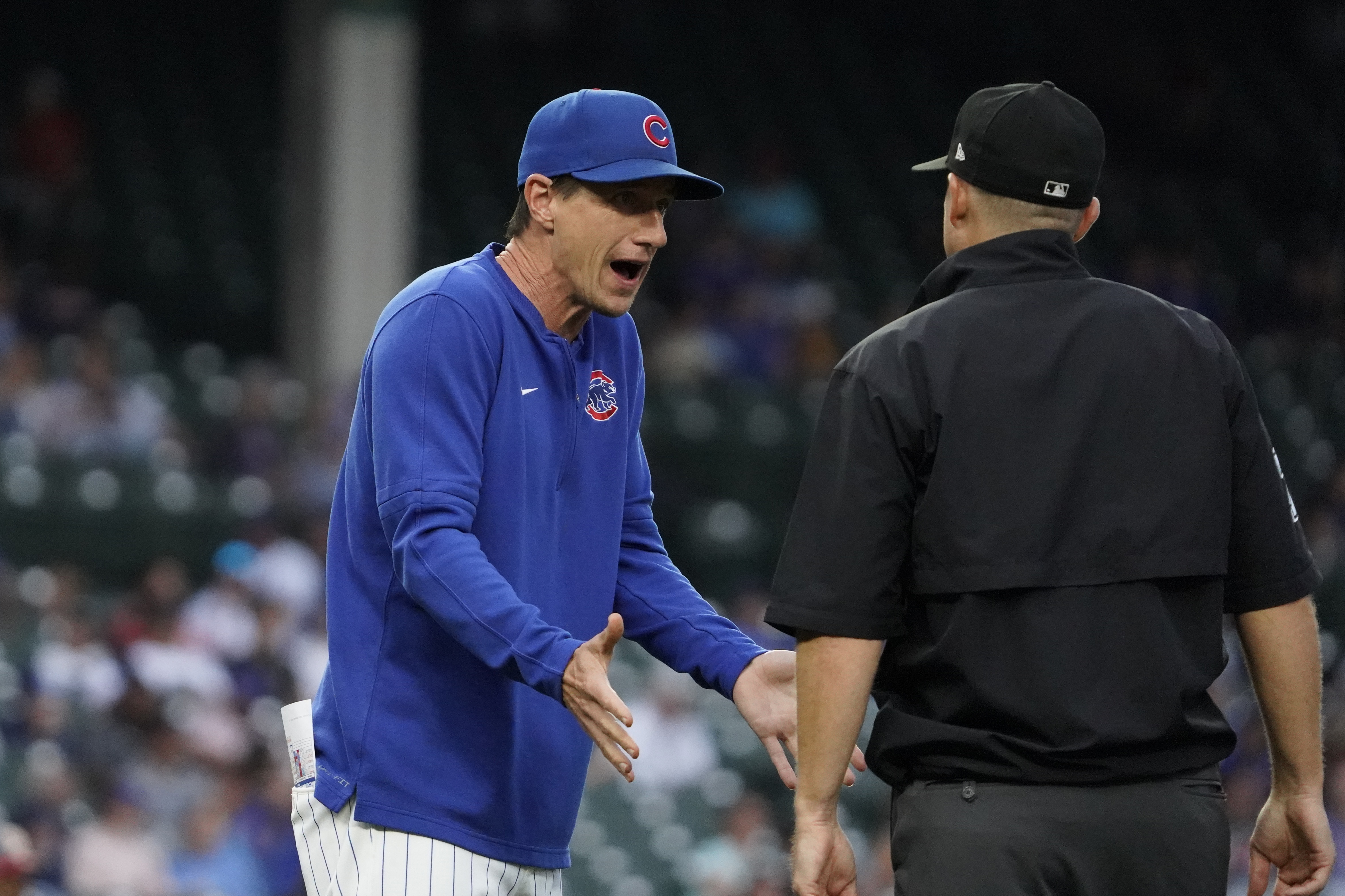 Latest MLB free agency rumors reveal Chicago Cubs' next move after