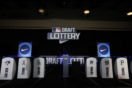 2025 MLB Draft order