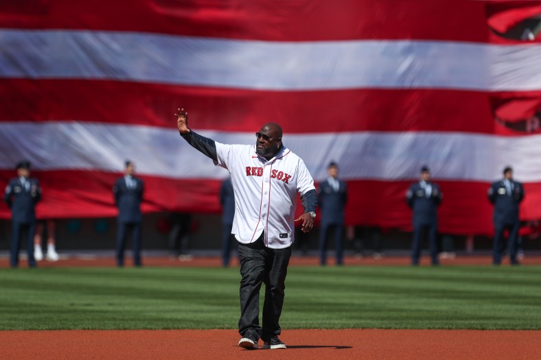 Mo Vaughn, Los Angeles Angels