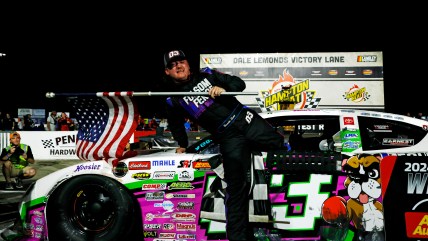 CARS Tour champion Brenden Queen to chase ARCA championship in 2025