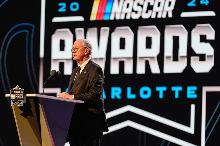 NASCAR: 2024 NASCAR Awards Banquet