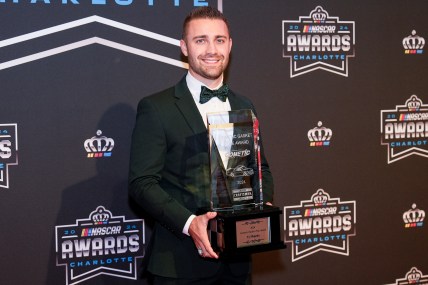 NASCAR: 2024 NASCAR Awards Banquet