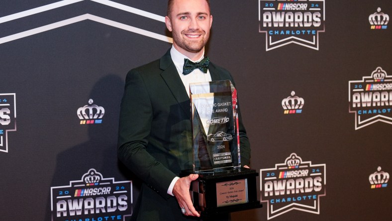 NASCAR: 2024 NASCAR Awards Banquet