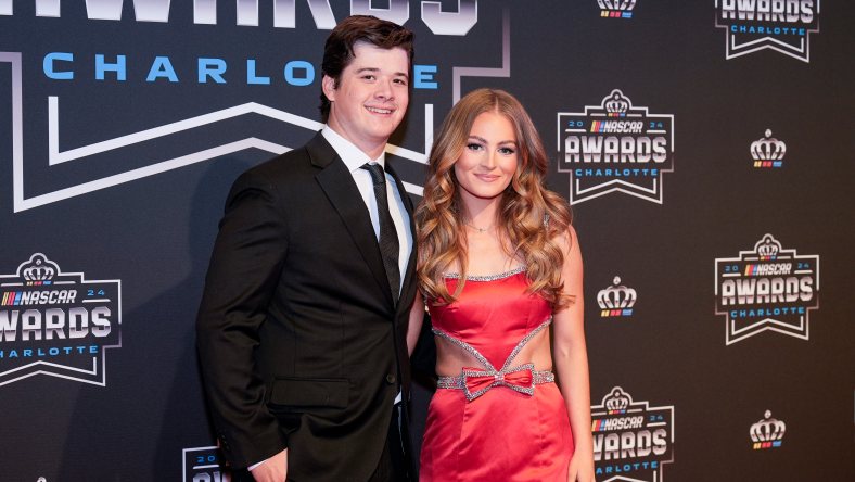 NASCAR: 2024 NASCAR Awards Banquet