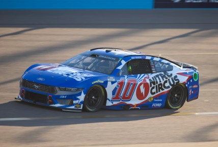 NASCAR: Cup Practice