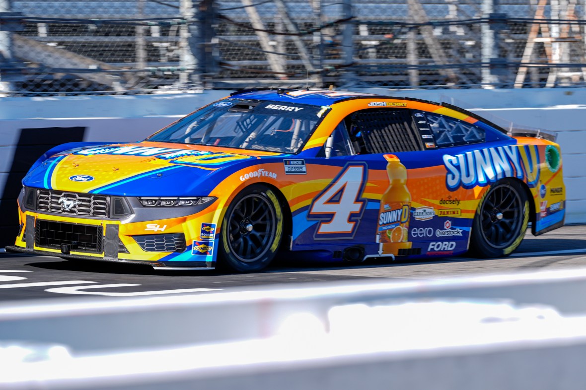 NASCAR: Cup Practice and Qualifying