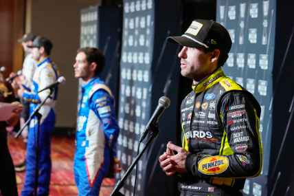 Can anyone unseat Chase Elliott as NASCAR’s most popular driver?