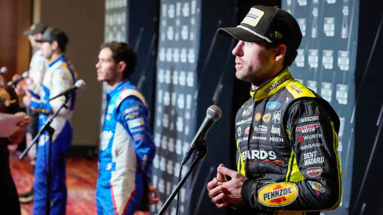 NASCAR: Cup Series Playoff Media Day