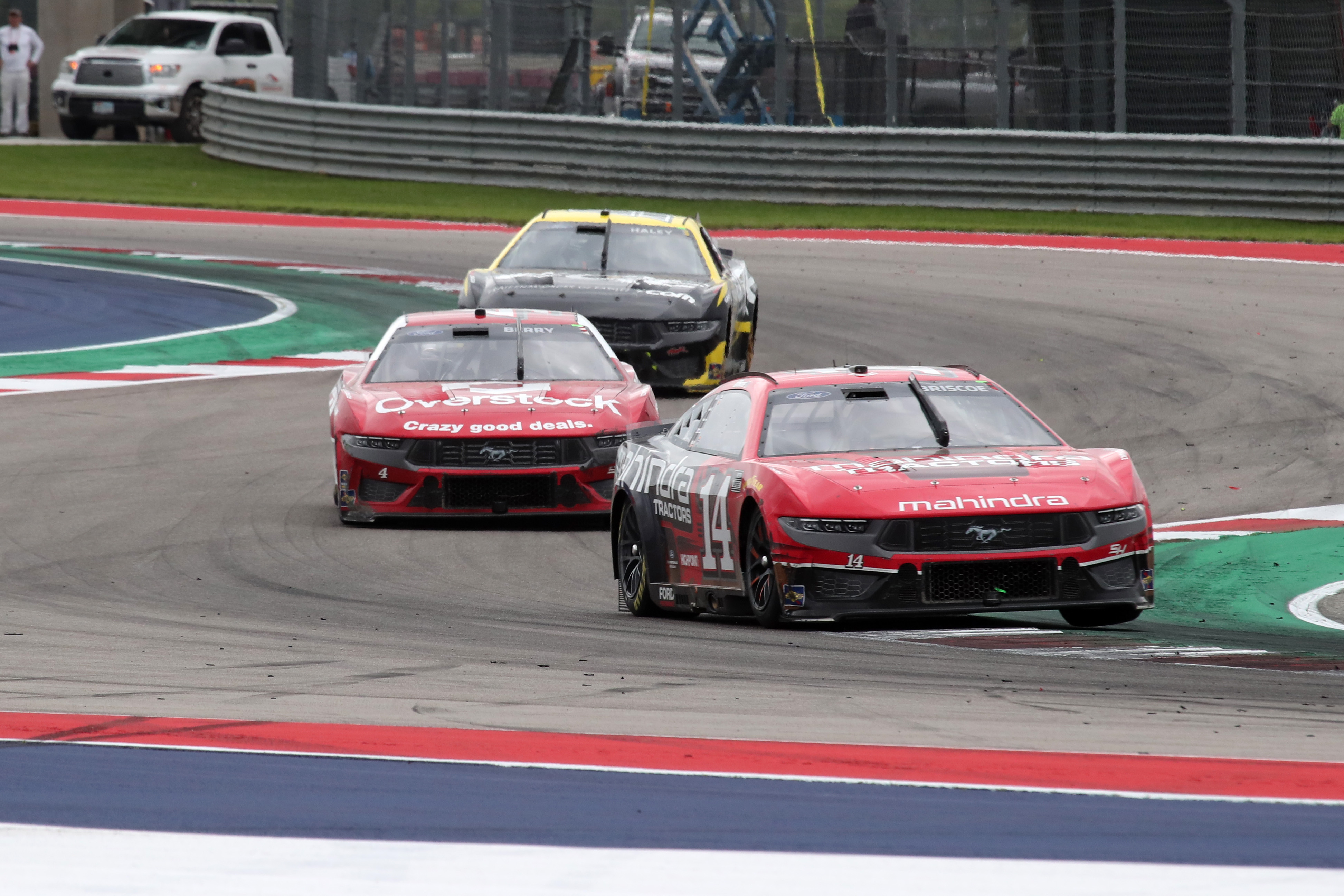 NASCAR: EchoPark Automotive Grand Prix